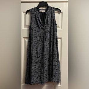 Ann Taylor Loft Shift Dress Sz S